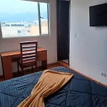 Room In Guest Room - Cerca A Corferias Y Embajada Americana