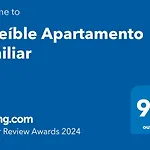 Increible Apartamento Familiar