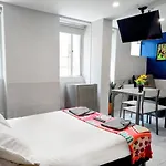 Apartasuites Bogota Campin