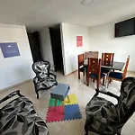 Apartamento Amoblado Cerca A Metropolis