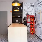 Moderno Y Acogedor Loft