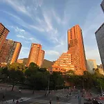 Perfect Place To Arrive To Bogota