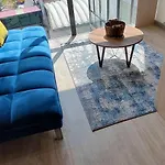 Loft Con Vista A La Montana