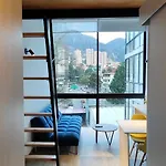 Loft Con Vista A La Montana