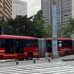 Apartaestudio Bogotá Colombia