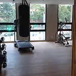 Apartaestudio Bogotá Colombia