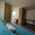 Apartamento En Bogota Centro Historico Vistas Panoramicas Inigualables