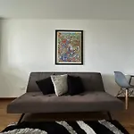 Loft Comodo, Moderno Y Calido
