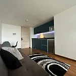 Loft Comodo, Moderno Y Calido