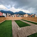 Loft In The Heart Of The City!