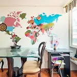 Cozy Studio In The Downtown Of Bogota
