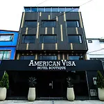 Hotel American Visa Boutique
