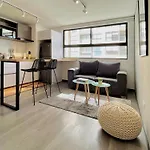 Spectacular Loft In Luxury Building