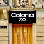 108 Aparta Studio Boutique En Mansion Siglo XIX