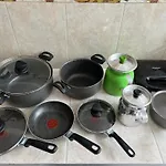 Hermoso Apartamento Cerca Al Aeropuerto!