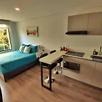 Cozy Private Loft In Country Club, Bogota