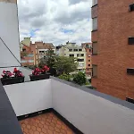 Habitacion 2 Bano Y Balcon Privado Unicentro