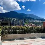Apartaestudio Universitario/Centro De Bogota/Turistico