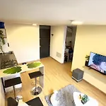 Apartaestudio Central En Bogota