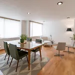 Parque 93, Suite 402 ,Chic Arty Retreat For 4