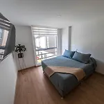 Comodo Apartamento Tipo Loft En Centro De Bogota 2