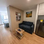 Comodo Apartamento Tipo Loft En Centro De Bogota 2