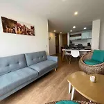302 Comodidad, Aptofamiliar, 2Habs, Usaquen & Arte