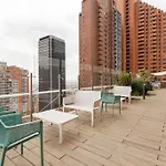 Centro Internacional Equilibrium Piscina Jacuzzi