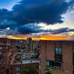Penthouse En Lo Mejor De Bogota