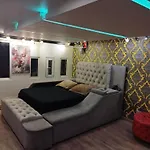 Apartamento Penthouse Con Jacuzzi Y Chimenea