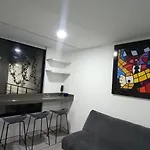 Apartamento Loft 406 Chapinero Cerca A Movistar Arena