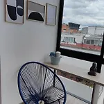 Encantador Loft En Chapinero 515