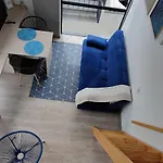 Encantador Loft En Chapinero 515