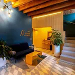 Avj5 - Increible Y Amplio Aparta-Loft En La Candelaria