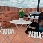 Penthouse Terraza Jacuzzi Y Bbq Privado 2 Barrio Jvargas