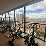 City And Mountain View Studio
