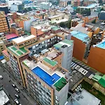Apartasuite Spa Work Bogota
