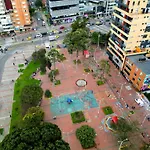 Apartasuite Spa Work Bogota