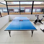 Apartasuite Spa Work Bogota