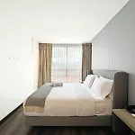 Ch Somos At Home Apartaestudio En Parte Central Norte