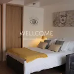 Entorno - Encantador Apto 303 Tipo Loft Para 4 En Bogota