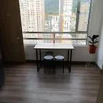 Comodo Loft Con Vista Al Skyline De Bogota