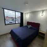 Acogedor Aparta Estudio Salitre