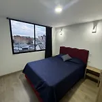 Acogedor Aparta Estudio Salitre