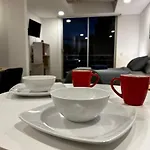 Hermoso Apartamento Con Vista Al Atardecer 312