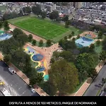 Apartasuites Bogota 53 Cerca Al Aeropuerto 01
