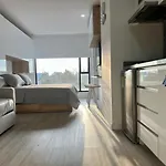Df Acogedor Loft Con Gym D02