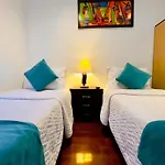 Hotel Santa Cruz Bogota