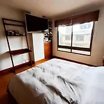 Apto Comodo De 2 Hab En Chapinero Alto