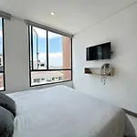 Nuevo Y Moderno Loft En El Corazon De La Ciudad